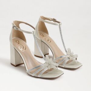 Sam Edelman Donnie Block Heel Sandal Women's 8.5